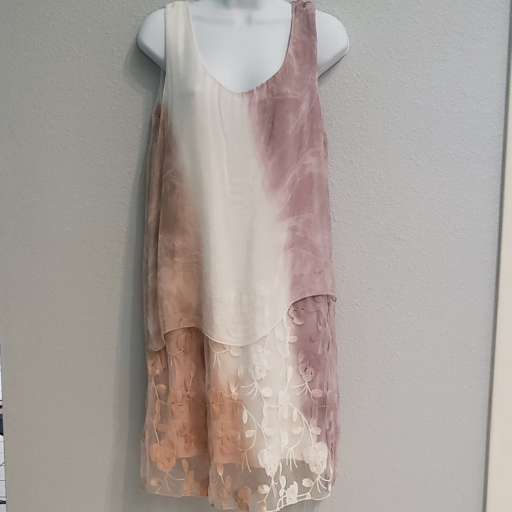 Piazza Roma Women's Dress, Size Medium